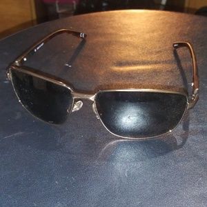 Men's Polarized Metal Sunglasses - C9 Champion